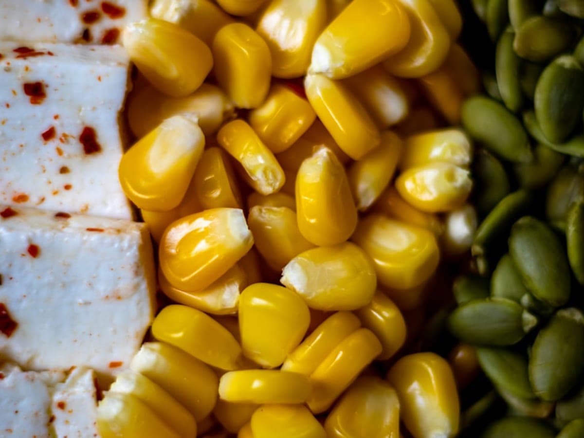 Legumes & grains
